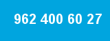 962 400 60 27 962 400 60 27